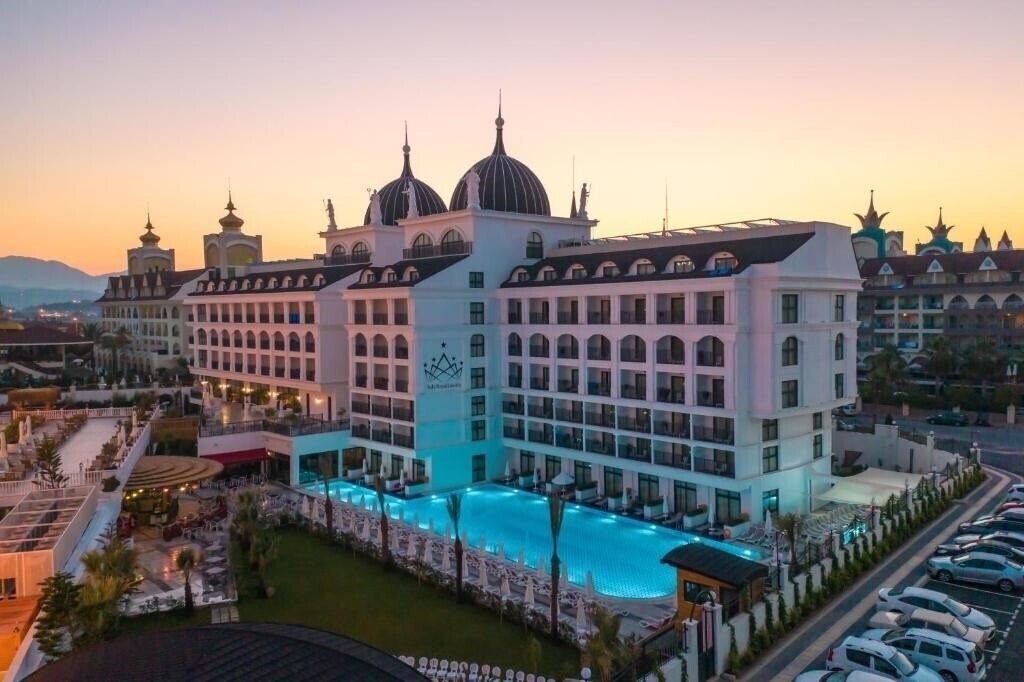 Отель Side Royal Style 5*