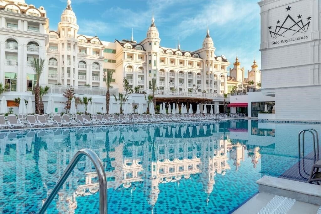 Изображение Side Royal Style 5*