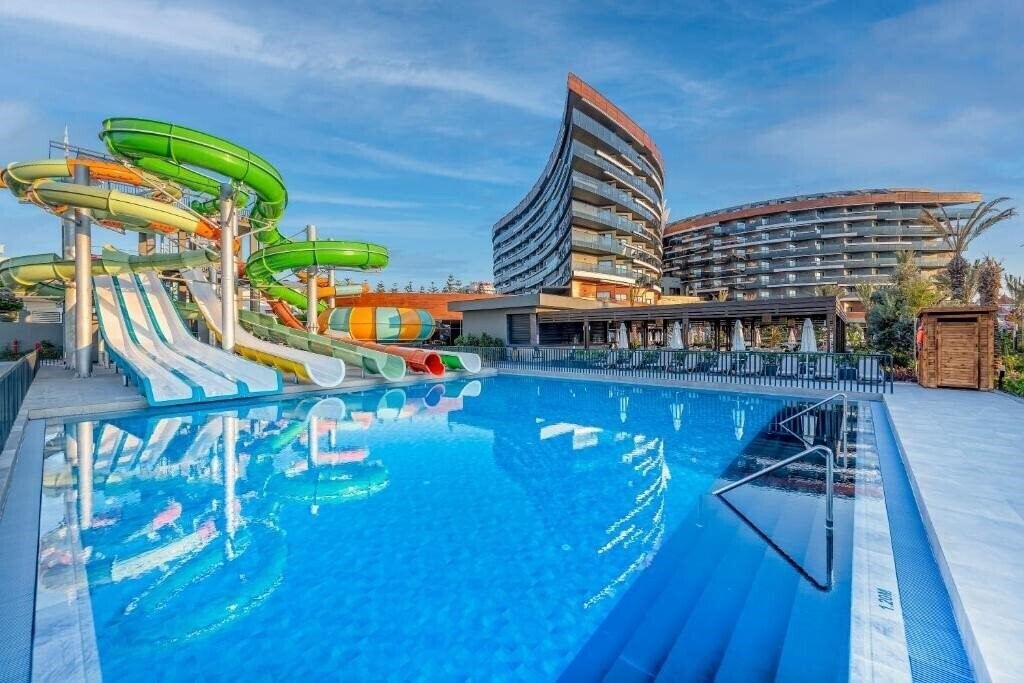 Kirman Hotels Calyptus Resort & SPA 5* суреті