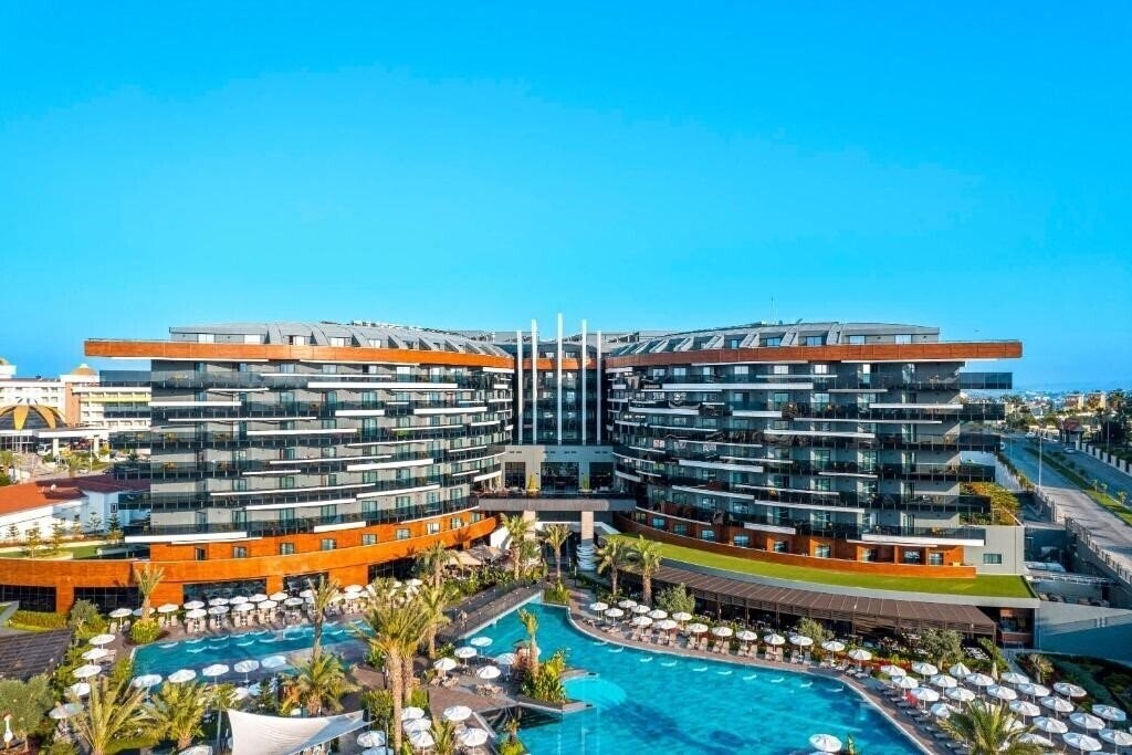 Фотография Calyptus Kirman Premium 5*