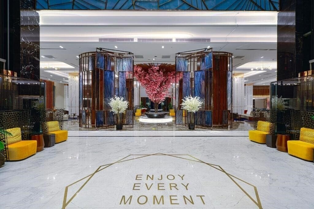 Kirman Hotels Calyptus Resort & SPA 5* фотосуреті