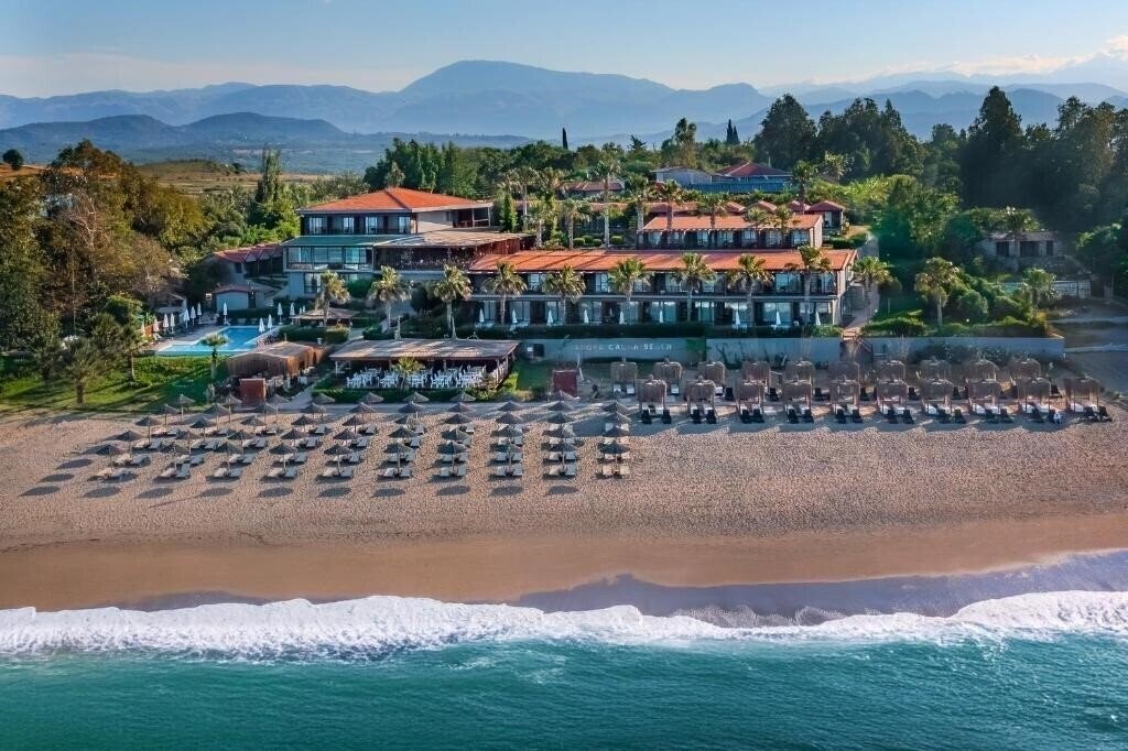 Отель Adora Calma Beach Hotel (Adults Only) 4*