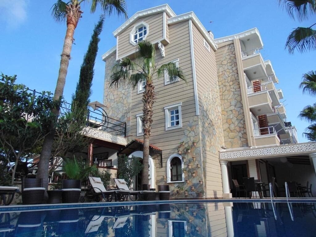 Отель Nergiz Boutique Hotel 3*