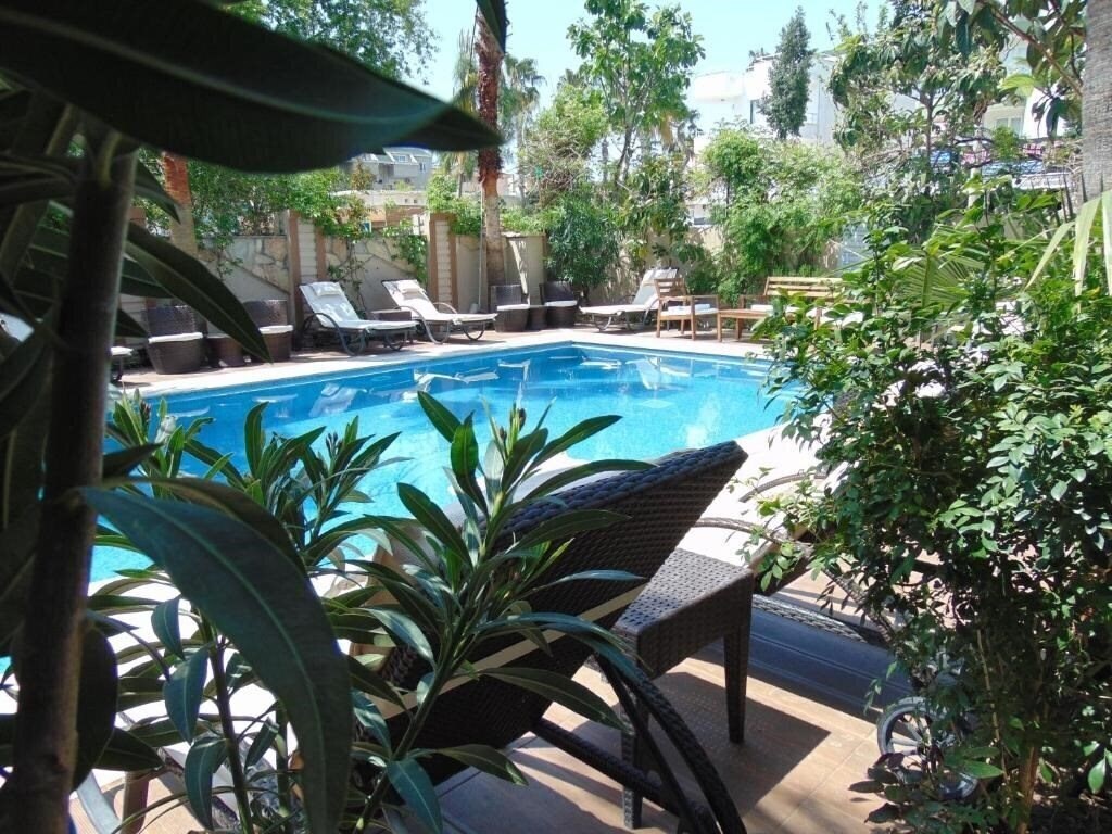 Изображение Nergiz Boutique Hotel 3*