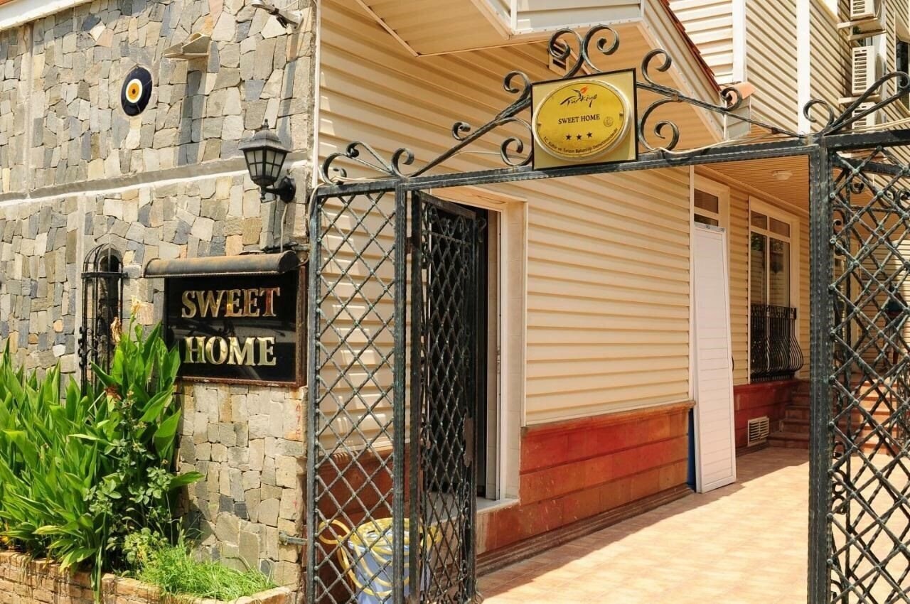 Sweethome Boutique Hotel 3* қонақ үйі