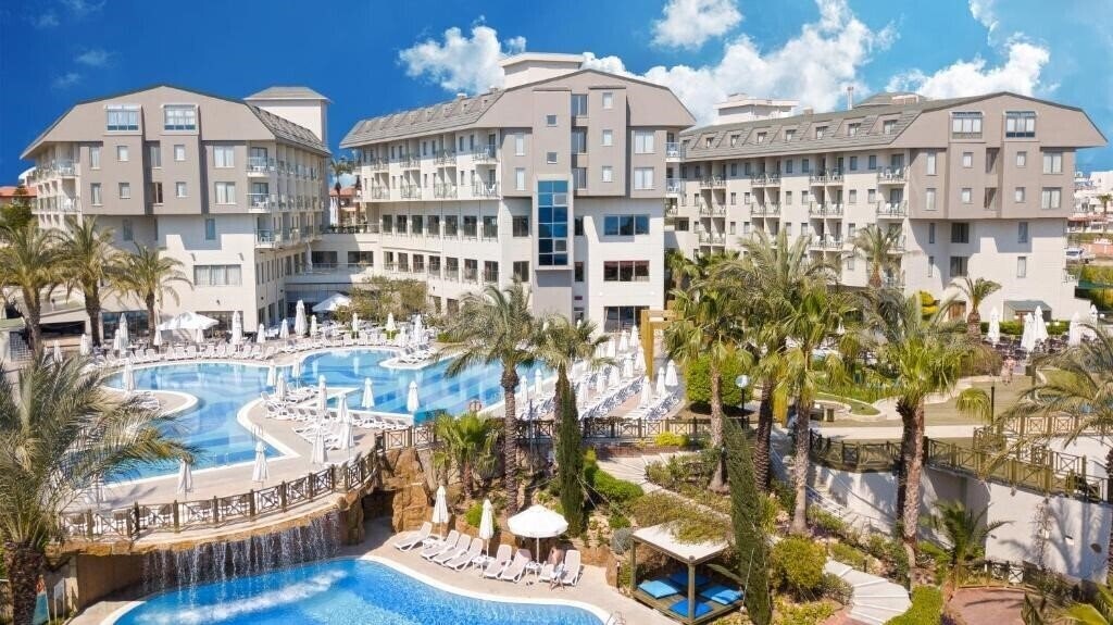 Фотография Novum Garden Side 5*