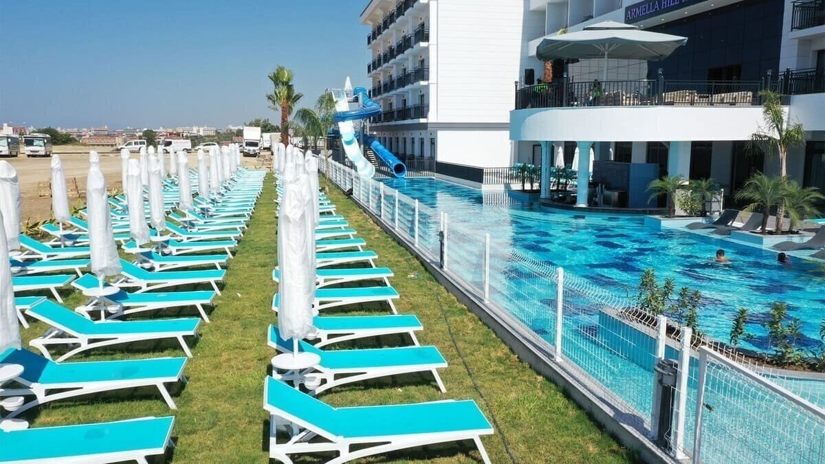 Armella Hill Hotel 5* суреті