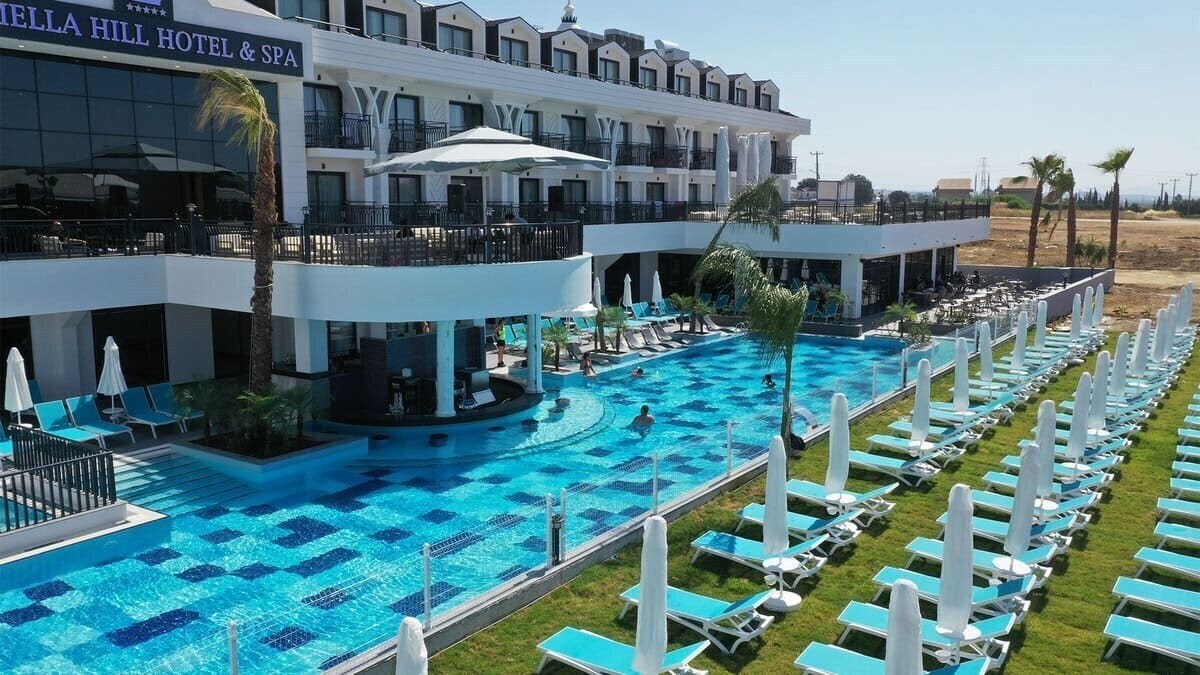 Armella Hill Hotel 5* фотосуреті