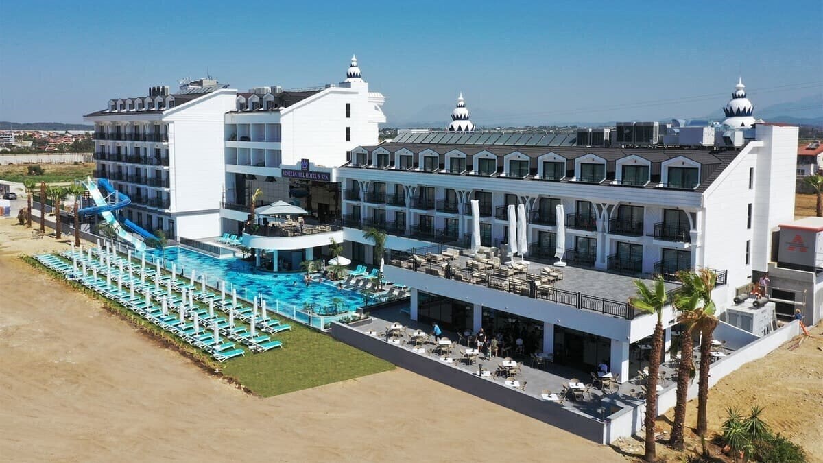 Armella Hill Hotel 5* қонақ үйі