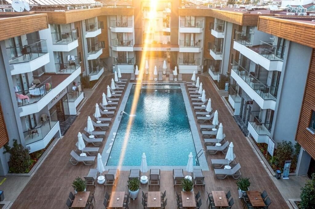 Side Amour Hotel 4* қонақ үйі