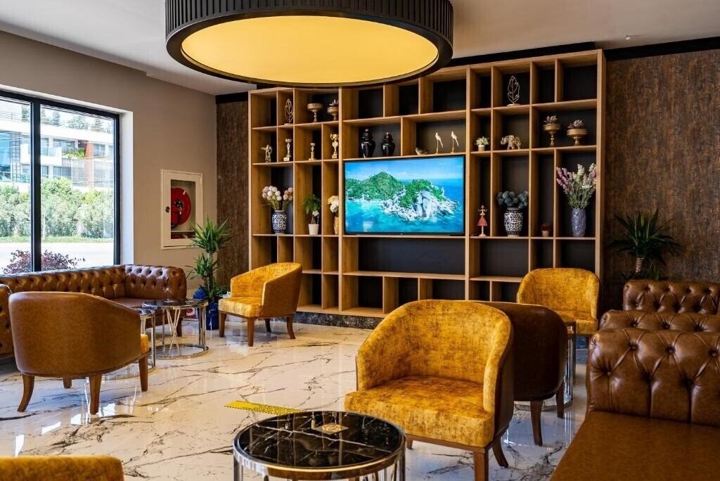 Side Amour Hotel 4* фотосуреті