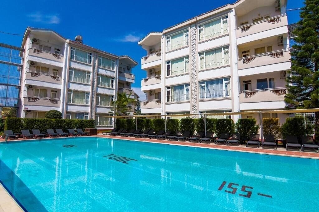 New Garden Apart Hotel 3* қонақ үйі