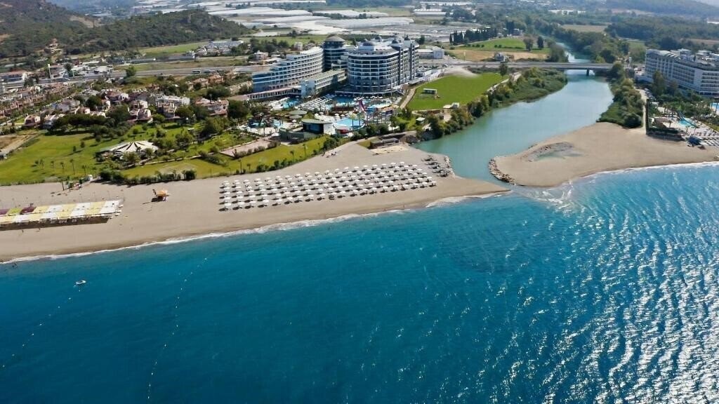 Отель Alarcha Hotels & Resorts 5*