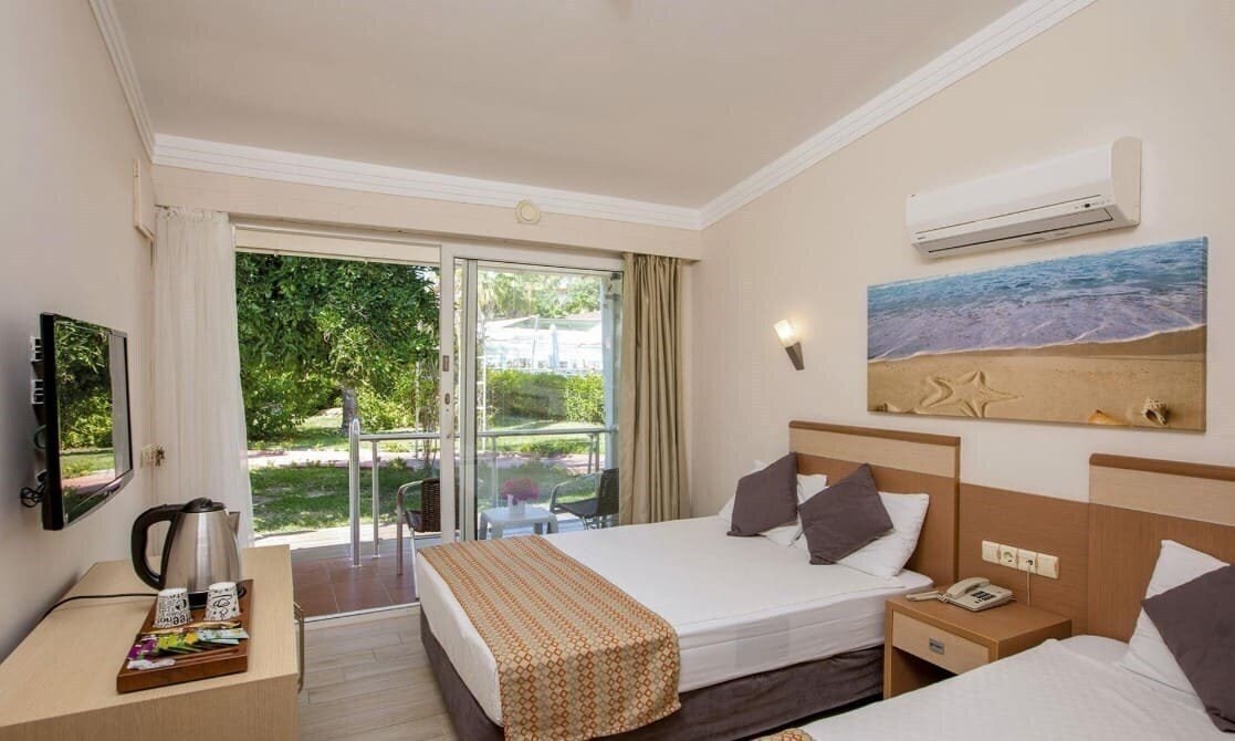 Изображение Seher Kumkoy Star Resort & SPA (ex. Hane, Club Hane) 4*