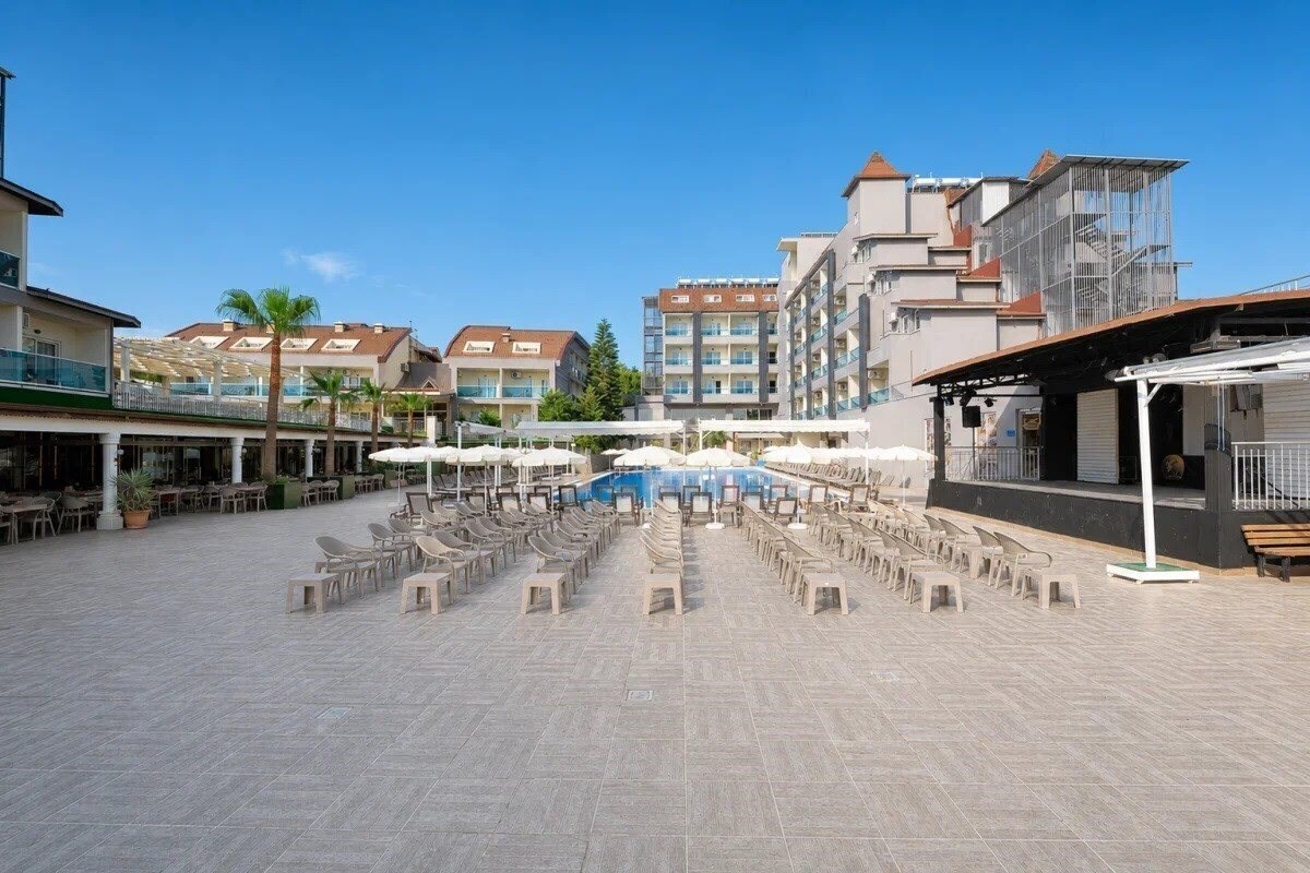 Фото Art Poseidon Side Hotel 4*