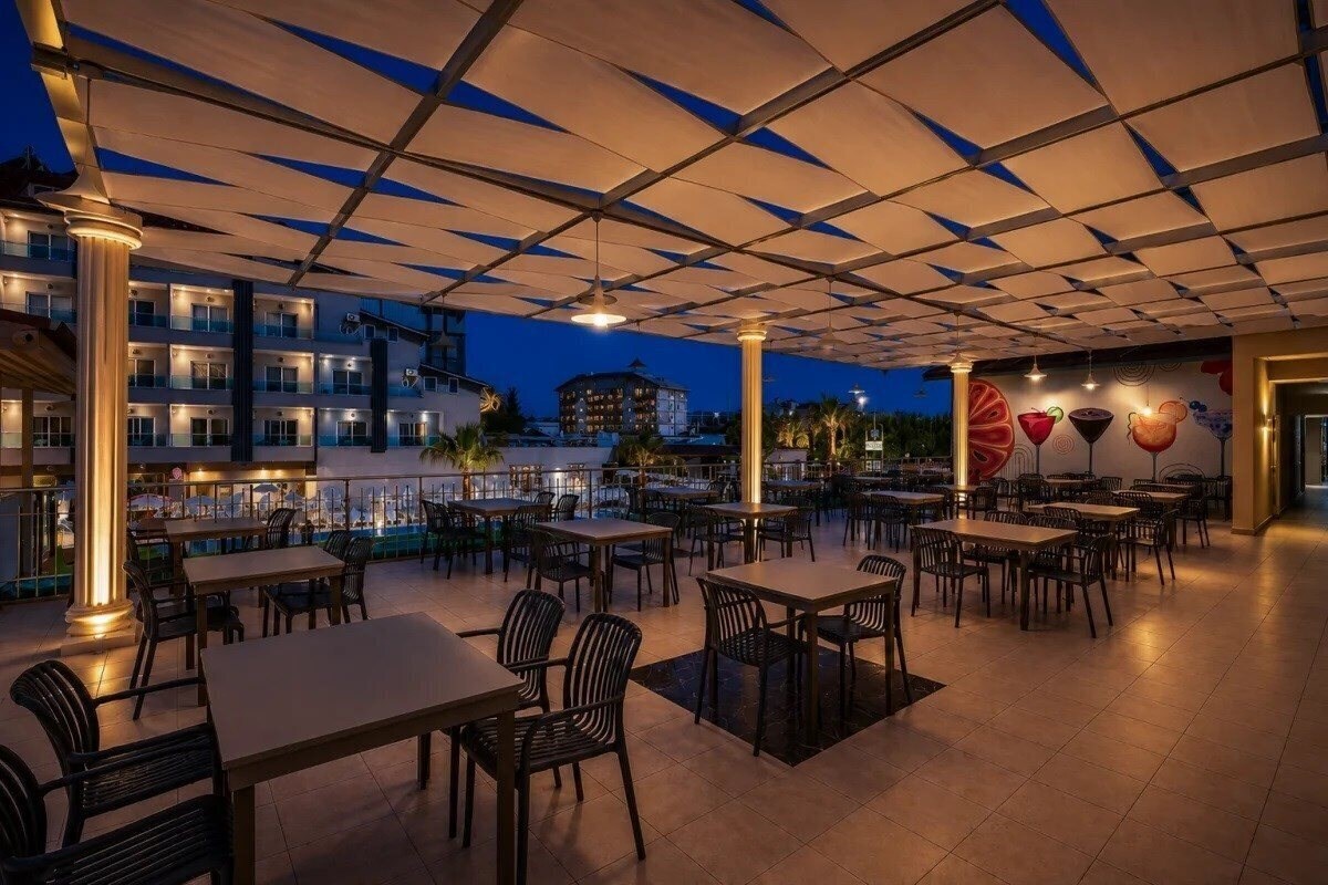 Изображение Art Poseidon Side Hotel 4*