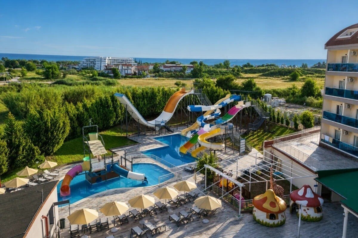 Фотография Art Poseidon Side Hotel 4*