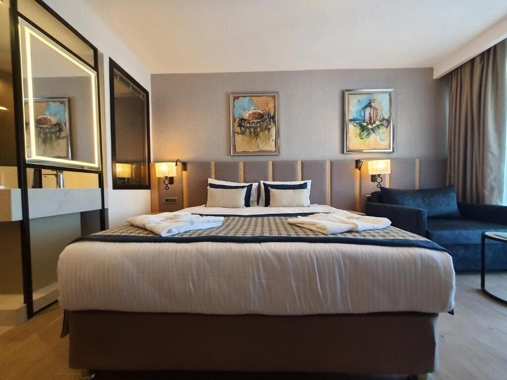 Sunthalia Hotels & Resorts 5* суреті