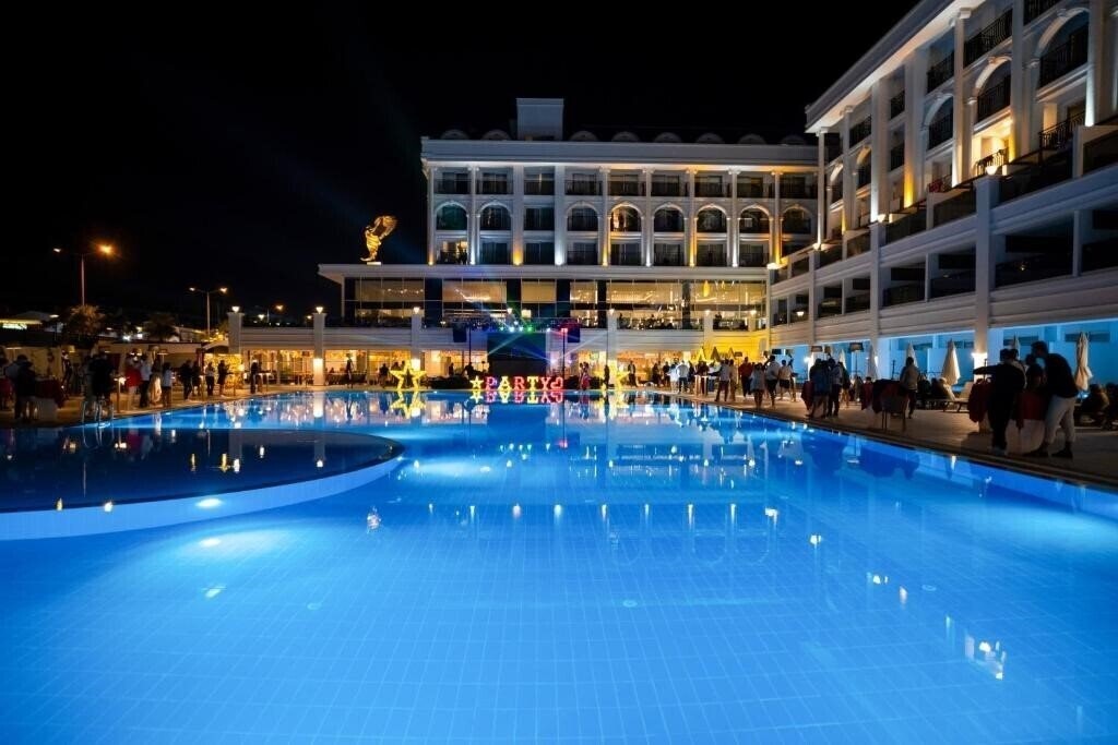Sunthalia Hotels & Resorts 5* фотосуреті