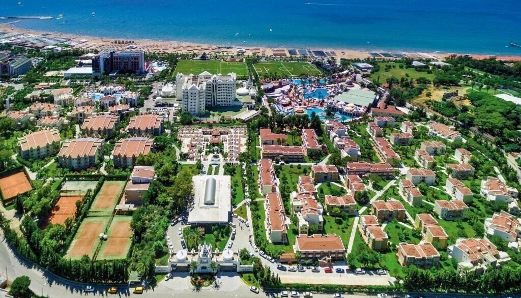 Фотография Kamelya Collection Aishen Club 5*
