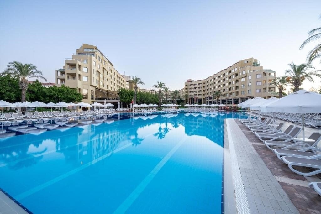 Selectum Family Resort Side (ex. Silence Beach Resort) 5* қонақ үйі