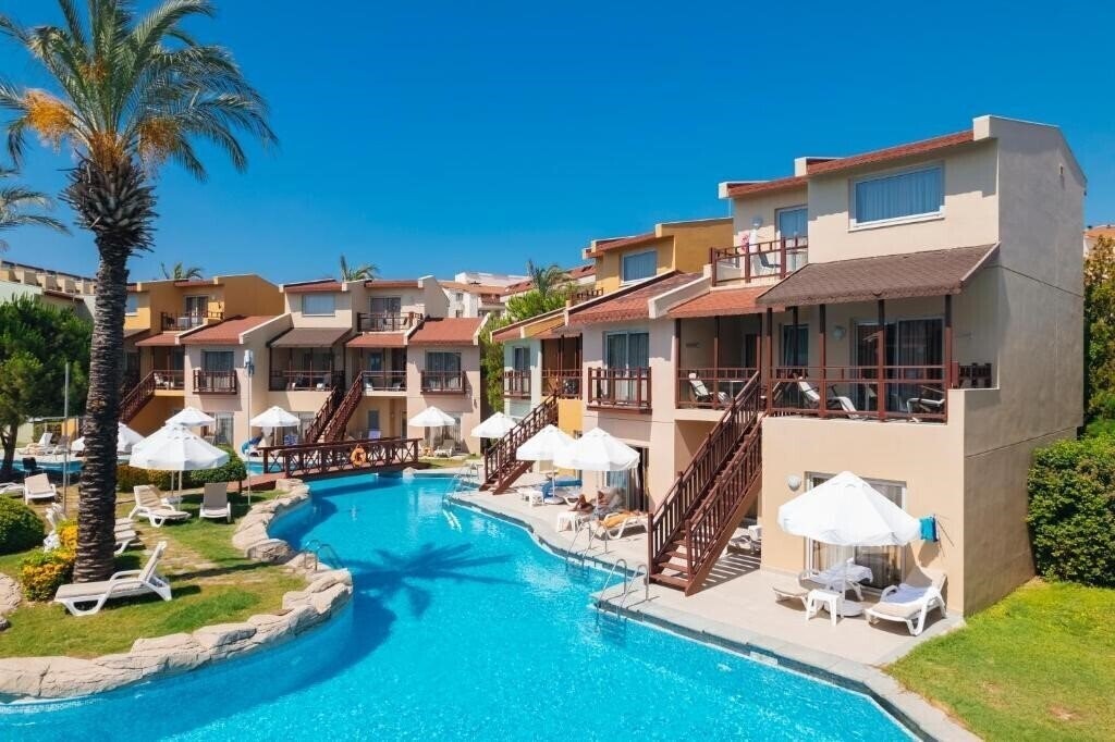 Фото Selectum Family Resort Side (ex. Silence Beach Resort) 5*