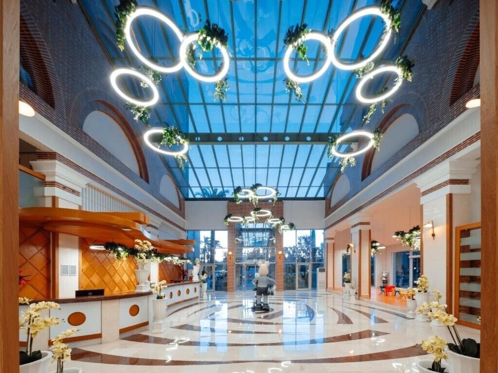 Selectum Family Resort Side (ex. Silence Beach Resort) 5* фотосуреті