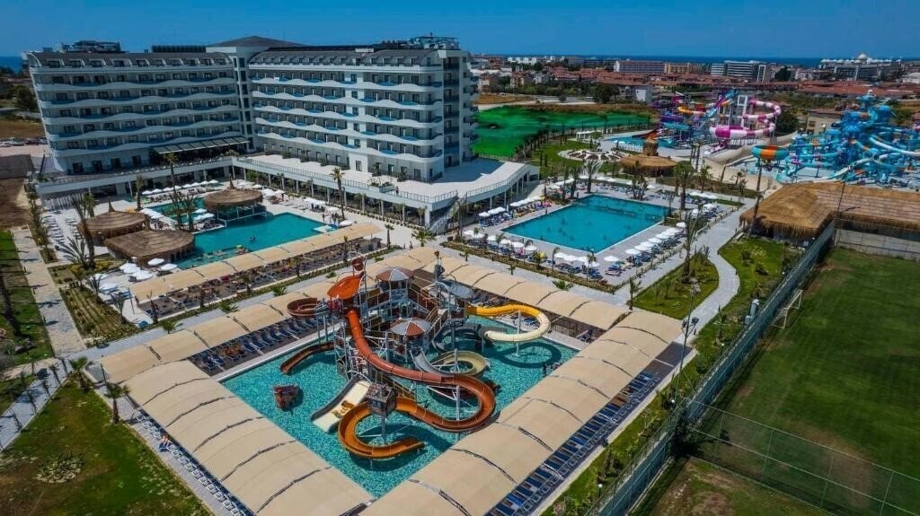 Dream Water World Hotel 5* қонақ үйі