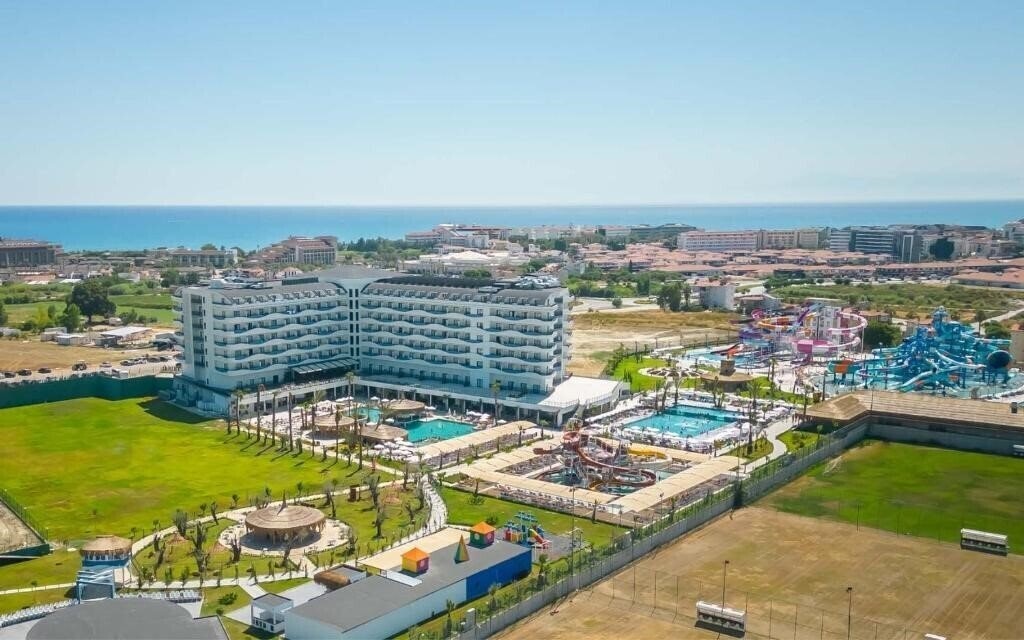 Dream Water World Hotel 5* суреті