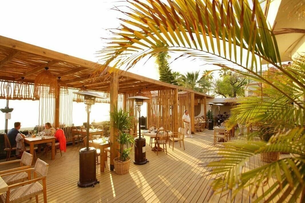 Изображение Kale Beach Hotel 3*