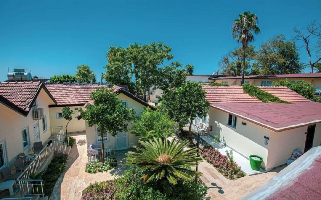 Фото Kale Beach Hotel 3*