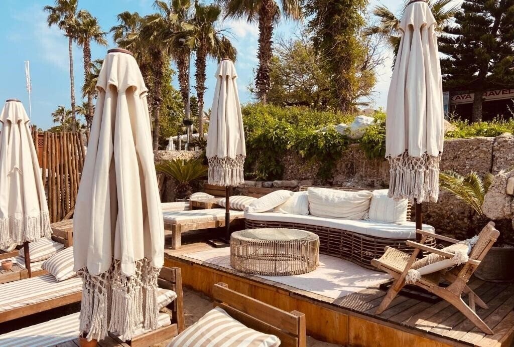 Изображение Kale Beach Hotel 3*