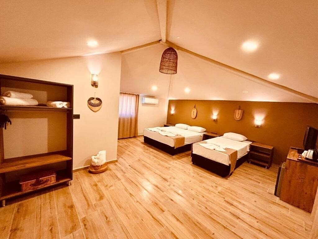 Отель Kale Beach Hotel 3*