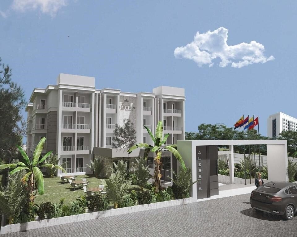 Alessia Hotel & SPA 4* қонақ үйі