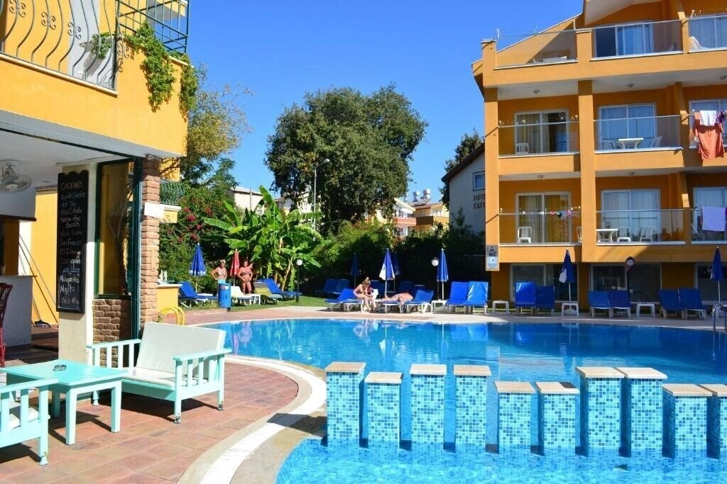 Begonville Apart 3* фотосуреті