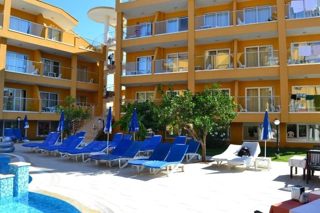 Begonville Apart 3* суреті