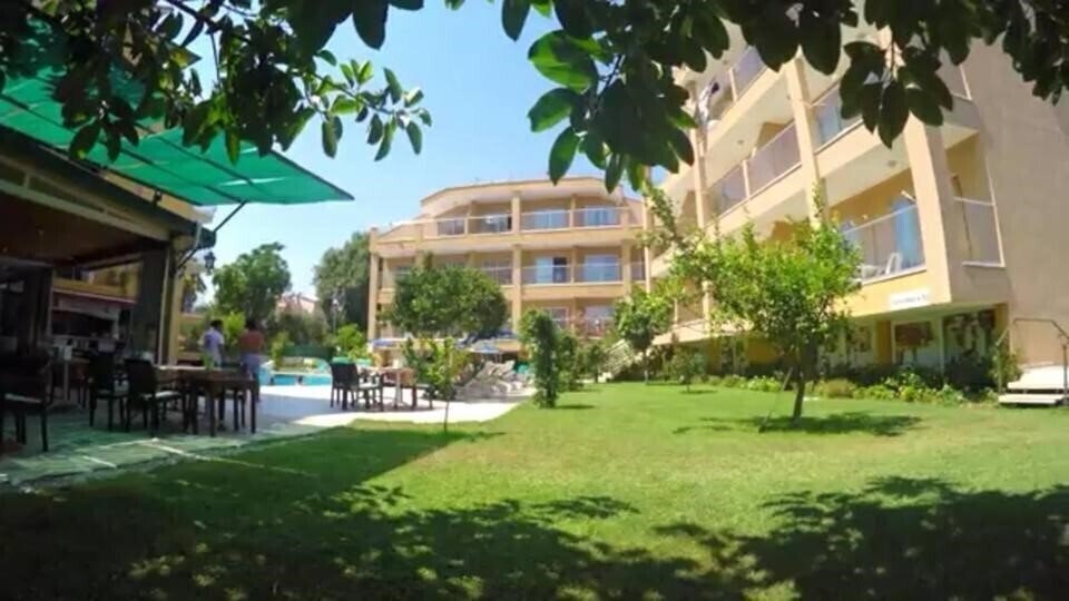 Begonville Apart 3* суреті