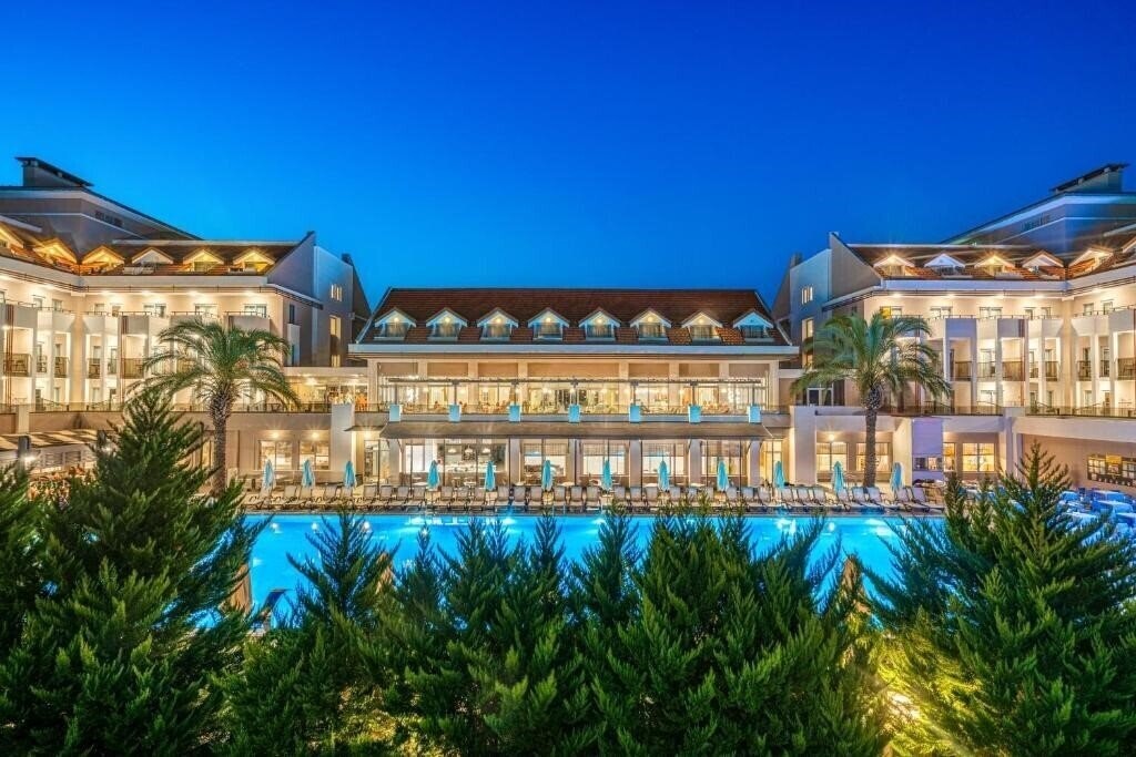 Side Story Resort & SPA Hotel (ex. Seher Sun Beach Hotel) 4* қонақ үйі