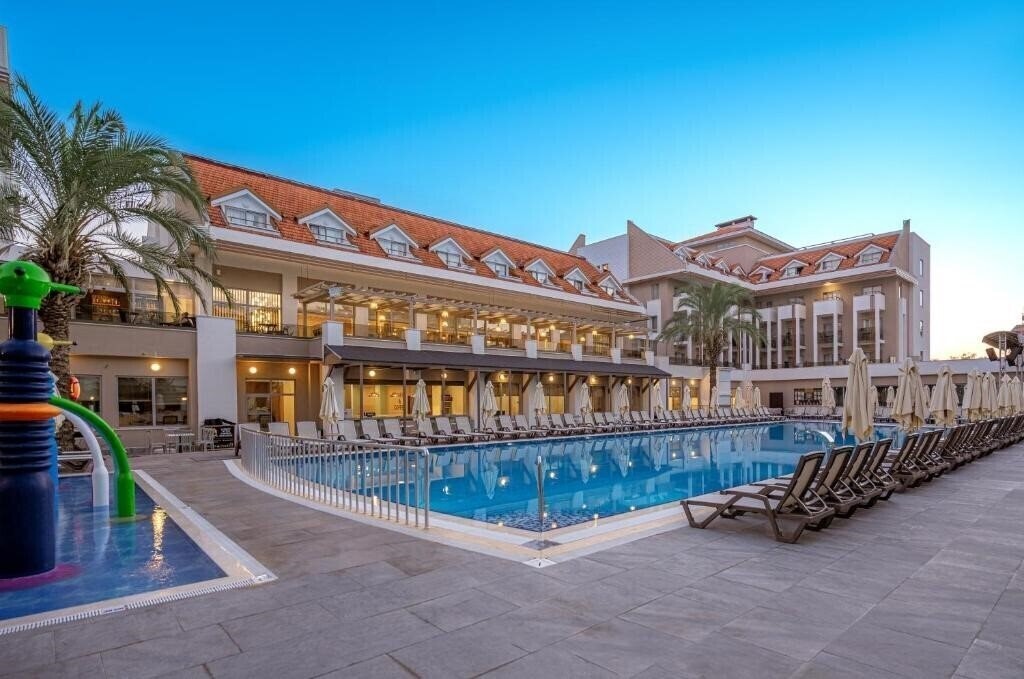 Отель Side Story Resort & SPA Hotel (ex. Seher Sun Beach Hotel) 4*
