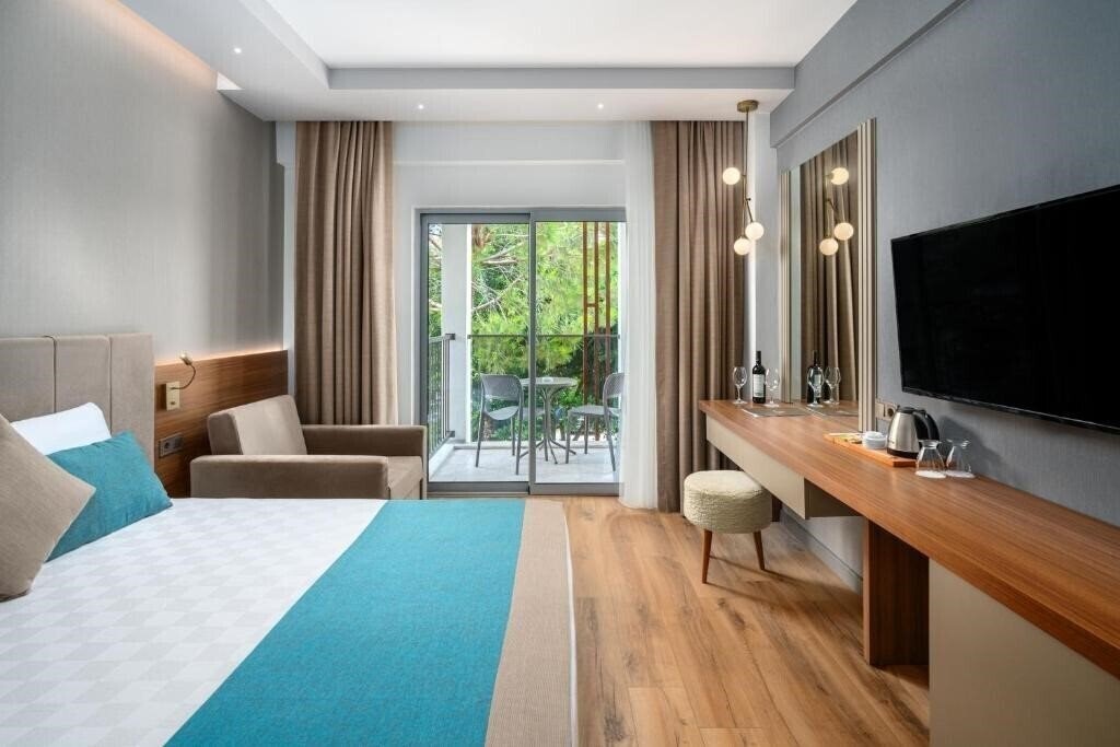 Изображение Side Story Resort & SPA Hotel (ex. Seher Sun Beach Hotel) 4*