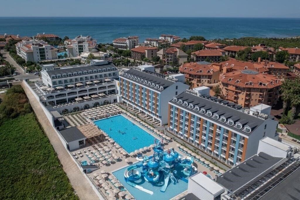 Arcanus Trendline Resort 5* қонақ үйі