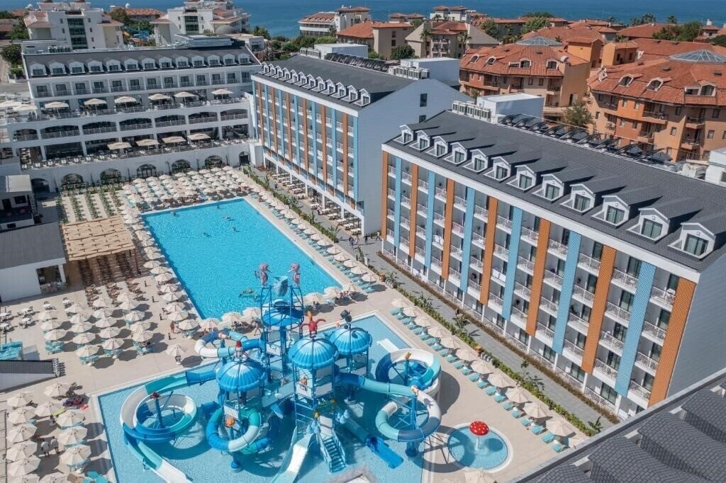 Фото Arcanus Trendline Resort 5*