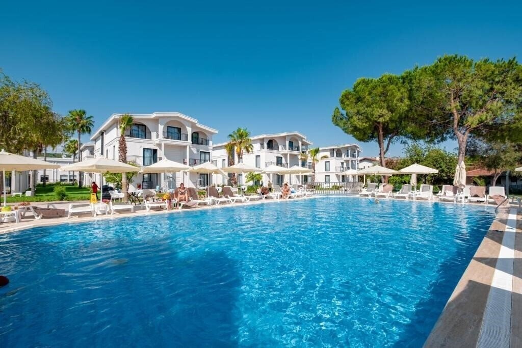 Benata Hotel 5* қонақ үйі