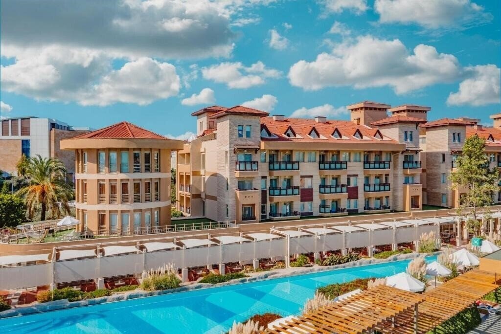 Изображение Tui Blue Xanthe 5*