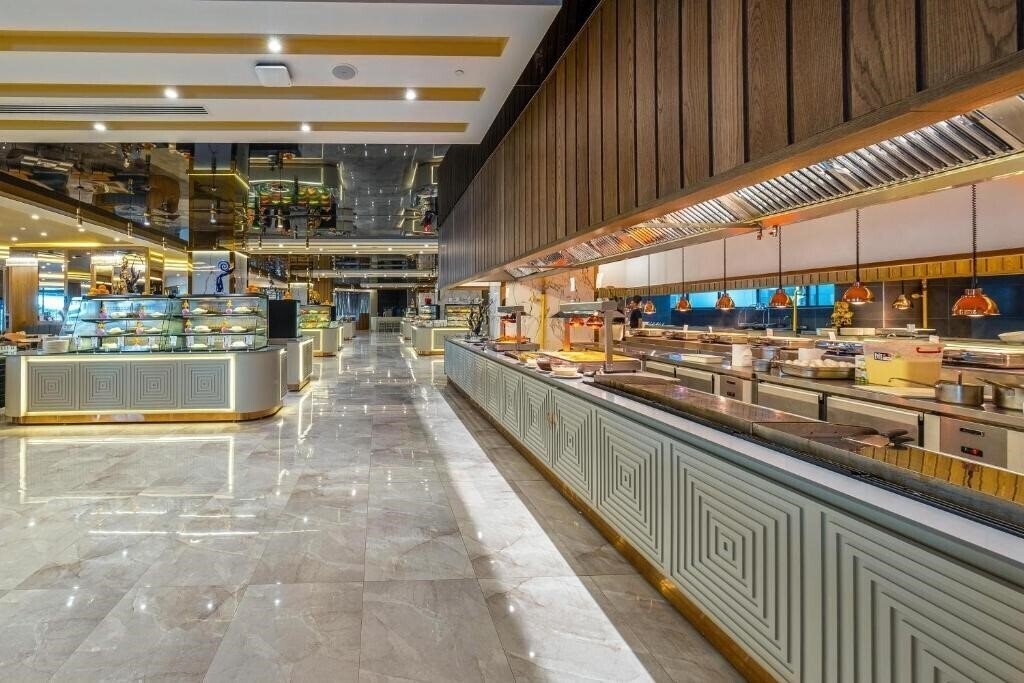 Lago Hotel (ex. Azura Deluxe Resort & Aqua Sorgun, Nashira Resort Hotel & Spa) 5* суреті