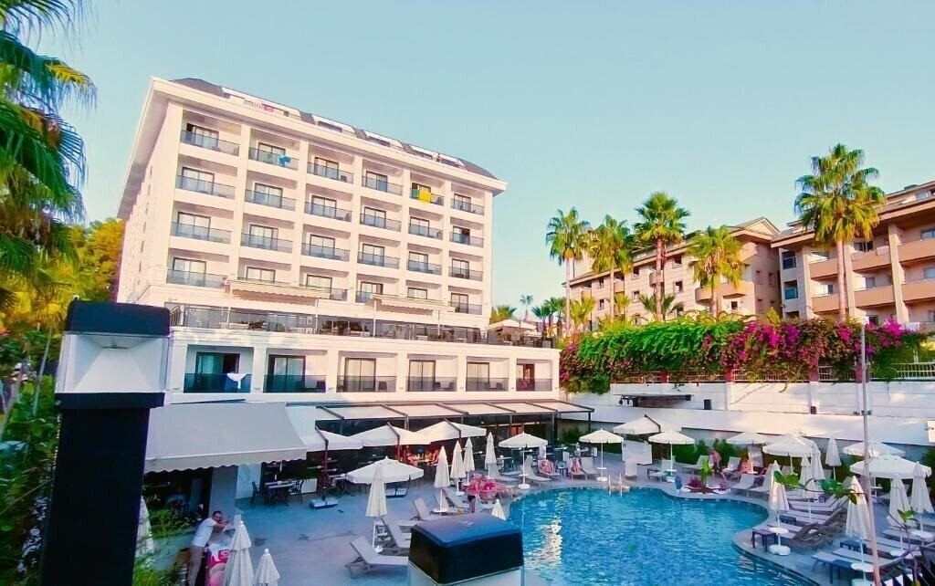 Side Zeugma Hotel 4* қонақ үйі