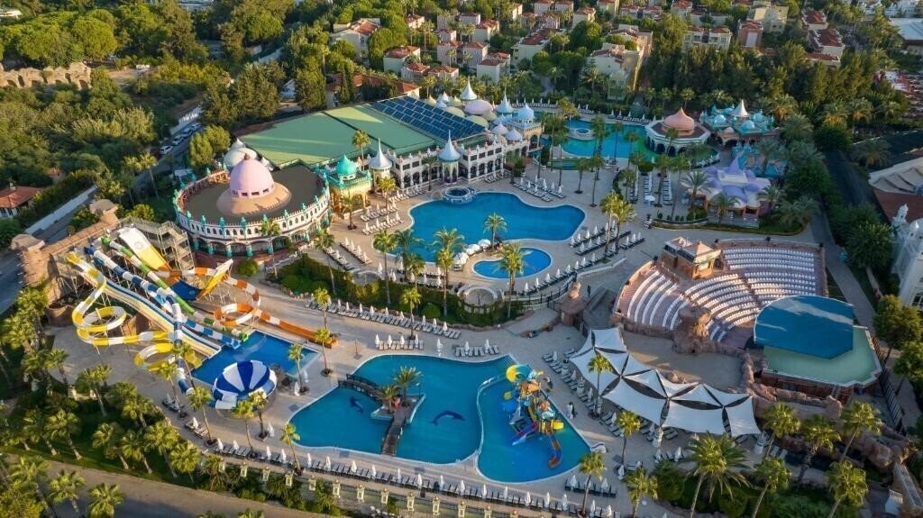 Фото Camelia Ayshen K Club 5*