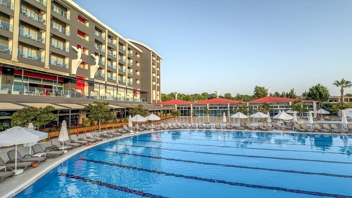 Casa Fora Beach Resort 5* суреті