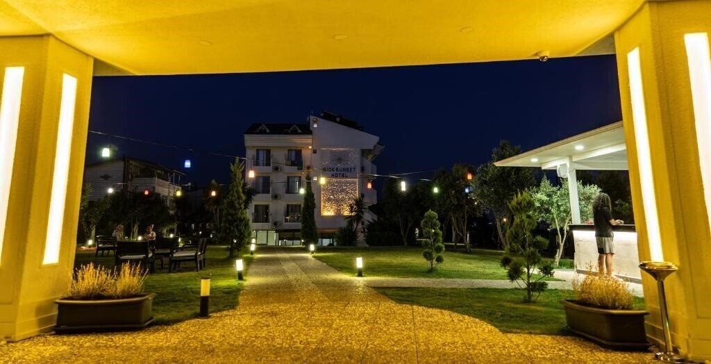 Side Sunset Hotel (ex. Bone Sunset) 3* суреті