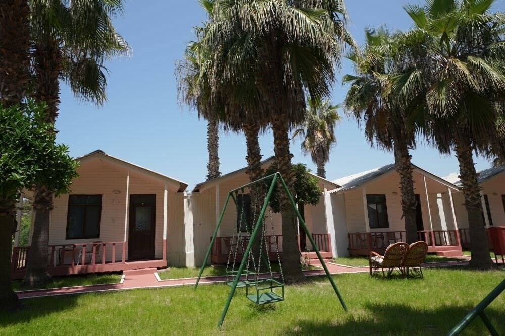 Фотография Aslan Park Bungolow Hotel (ex. Aslan Park Bungolow Boutique, Dream Park Bungalow Hotel, Dreampark Bungalow Hotel) 3*